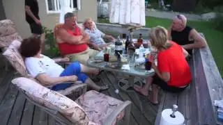 Tem vremenem v Kanade, Summer 2015
