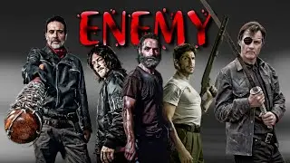 The Walking Dead || 𝐘𝐨𝐮 𝐀𝐫𝐞 𝐌𝐲 𝐄𝐧𝐞𝐦𝐲