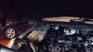 Removing WIPER PANEL /  Как снять жабо Ford Focus