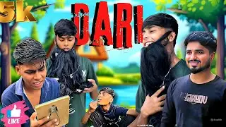 DARI 😱 || @Dhoomvillagers  || funny video 😅#dari #dhoomvillagers #comedy