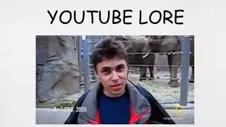 Youtube Lore memes [Gotyewokeuplikethis]