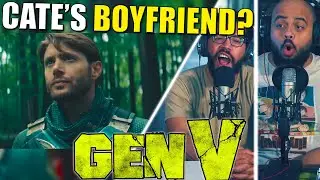 MAYBE CATE AINT SO BAD! | Gen V 1x6 "Jumanji" | REACTION