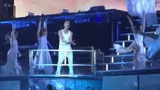 Justin Bieber - Catching Feelings Live Arnhem NL 2013