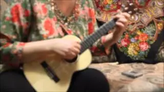 Ночь светла . (укулеле с табулатурой/ ukulele with tablature)