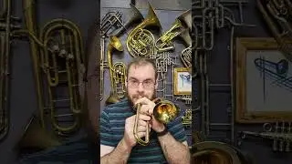 The SMALLEST trombone you can buy