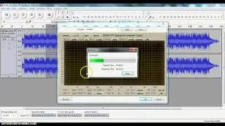 Clean up a Mix with an Equalizer in Audacity