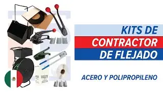 Kits de Contractor de Flejado