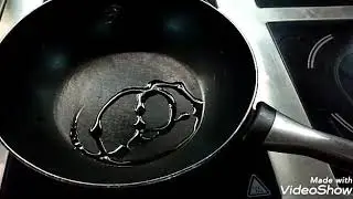 Чилийские мидии в сливочном соусе.
