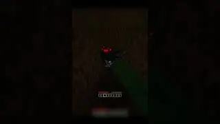 🕸️Когда паук помешал сломать паутину🕷 #Shorts #minecraft #майнкрафт #meme #fyp #top #топ