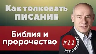 11/2/2020 - Как толковать писание | Библейские беседы с пастором Отто Венделем