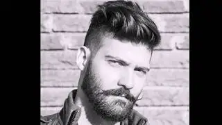 Мужские стрижки 2018