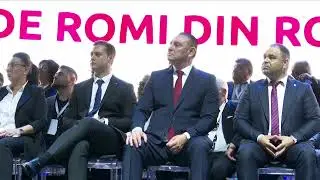 11/1/24: Congresul Reprezentanților Comunităților de Romi din România