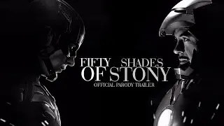 FIfty Shades of Stony | Steve/Tony Trailer