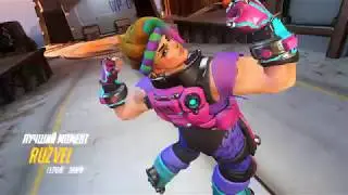 Useless Zarya