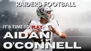 It's Time To Play Aidan O'Connell
