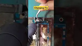 Samsung mobile charging problem Fix #samsung #tipsandtricks  #alammobiletech #shorts #repair