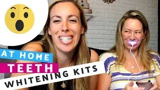 Teeth Whitening Kits That Work?: Snow Vs. Dr. George's Dental