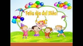 DIA DEL NIÑO