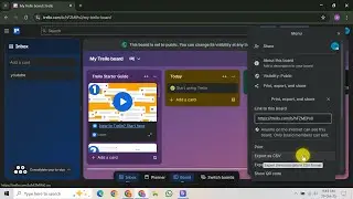 How To Export Trello To Excel