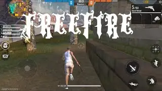 FREEFIRE GAMEPLAY MOBILE CLASH SQUAD!