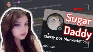 Searching a Sugar Daddy in Discord is Hilarious