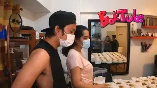 [ BokLog ] TULONG PARA SA NASALANTA NI ULYSSES