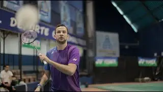 Kevin Cordón, la experiencia en TOKYO 2020