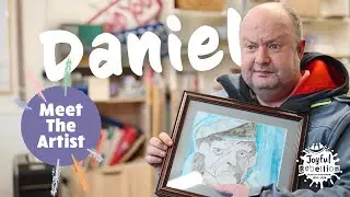 Meet Daniel - artist