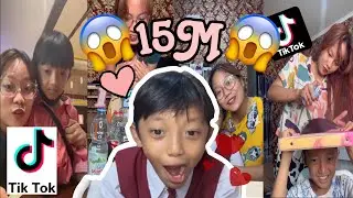 Sekumpulan Video SI BONTOT Tembus 15M VIEW di TikTok😱