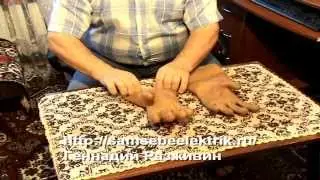 Диэлектрические перчатки