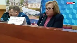 Чехов / Администрация / Обманутые дольщики // 20.11.2019