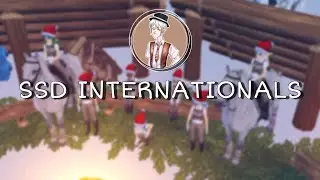 IK | SSD Internationals 2021