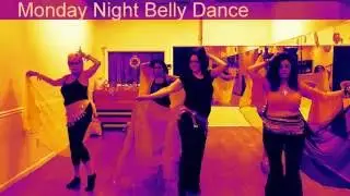 Veil Dancing Bellydance Class in NY