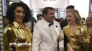 Surprised 60th Birthday 007 Style - Jett Media