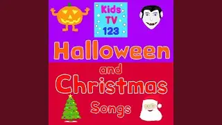 Halloween Night Counting Song