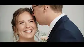 De bruiloft van Hielke en Korien