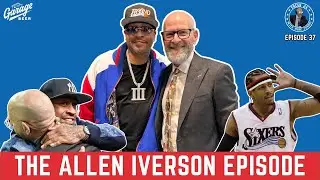 Allen Iverson on Fresh 24 With Marc Zumoff | Episode 37