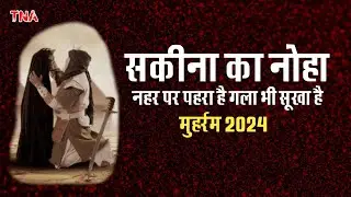 Bibi Sakina Noha | Baba Jan | Nohay | New | Status | 2024
