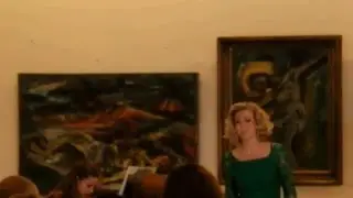 Mozart "Die Zauberflöte"(Aria Königin der Nacht) "O zittre nicht" (Sveshnikova)