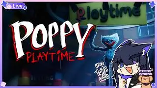 【 🔴กองแง้ว 】เมี้ยว เมี๊ยวๆๆ เมี้ยววววว | Poppy PlayTime Chapter 1
