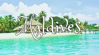 MALDIVES | best places  World's Leading destination | Travel Video