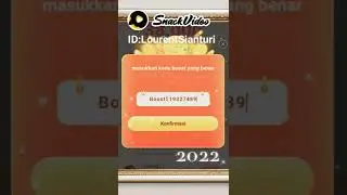 KODE BOOST - SNACK VIDEO