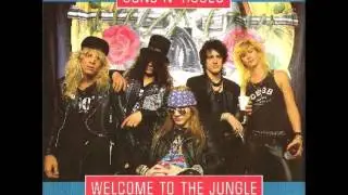 Guns N' Roses - Welcome to the Jungle