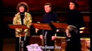 New London Consort - Knights, Fools and Clerics