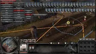 Company of Heroes 2. Обучение некоторым фишкам и билдам. СССР.