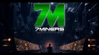 Экосистема 7Miners. Рассказываем о нашем майнинг проекте. Прошивки, асики, помощь в майнинге