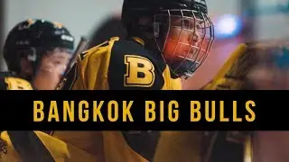 Bangkok Big Bulls Ice Hockey Team