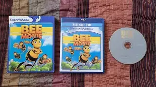 Opening to Bee Movie (2007) 2008 DVD (2014 Fox Reprint)