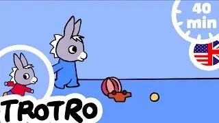 TROTRO ENGLISH - 🌙40 minutes🌙 - Compilation #01