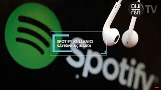 Spotify kullanıcı sayısını açıkladı